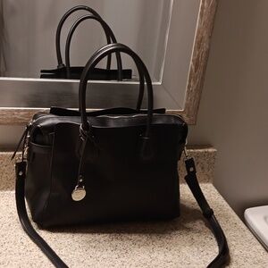Black Handbag